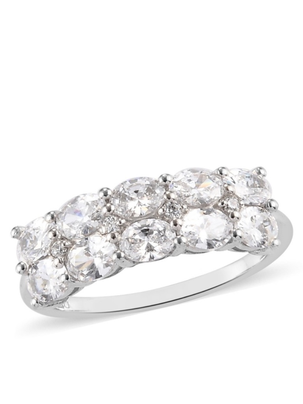 SWAROVSKI Zirconia Ring